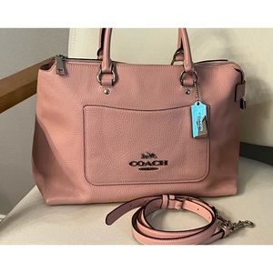 Coach EMMA #31467 Satchel (EUC)